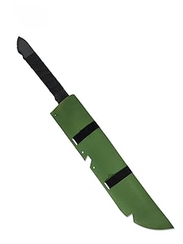 Amazon.co.jp: Duisy 怪獣8号 四ノ宮キコル 斧 刀+刀鞘 武器