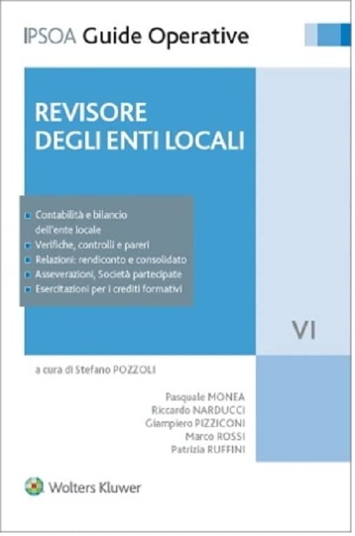  Revisore degli enti locali