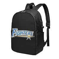 北海道日本ハムファイターズ リュック NEW ERA 美品 日ハム NEW ERA×FIGHTERS コラボ リュックバックパック 日本ハム