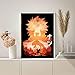 AQYYDD 5D Diamond Painting Kit Completo Drill Arte e Artigianato, Decorazione per Casa e Pareti Anime Natsu Dragneel Fairy Tail 30x40cm