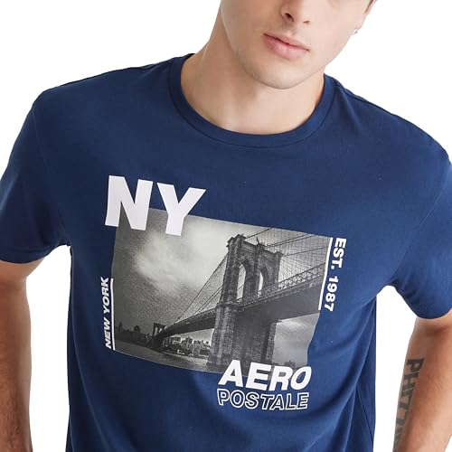 AEROPOSTALE Men's Graphic Tee4