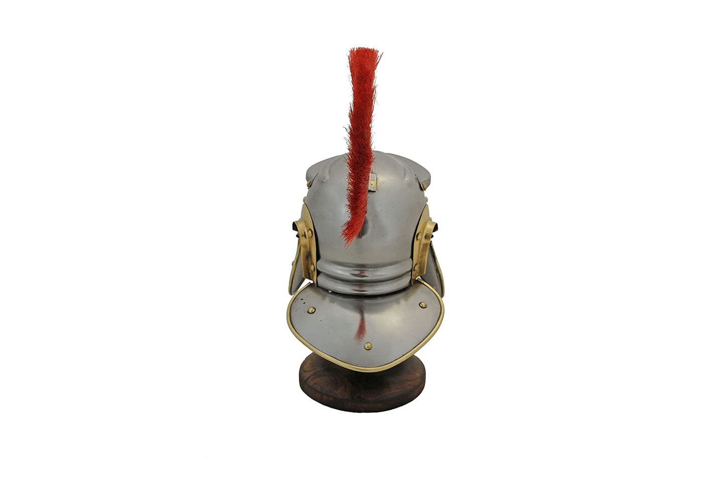 India Made – Casco Roman w/Stand
