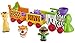 Fisher-Price Mattel - M0532 - Jouet 1er Age - Little People - Train Musical du Zoo