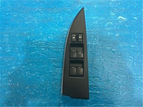 2631★送料無料★【レガシィ BR9】純正F右フロント用ドパワーウインドウスイッチ運転席 右前/BM9/BMG/BMM/BRG/BRM型 : パワーウインドウスイッチ スバルレガシィ用、パワーウィンドウメインスイッチ : 車＆バイク