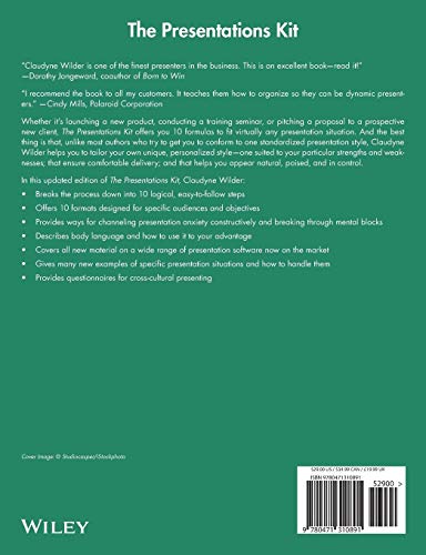 Presentations Kit Rev: 10 Steps for Selling Your Ideas - Image 2