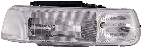 Dorman 1590119 Passenger Side Headlight Assembly for Select Chevrolet Models
