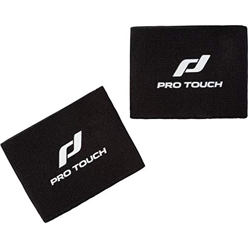 Pro Touch Ginocchiere indoor, nero/bianco, XL