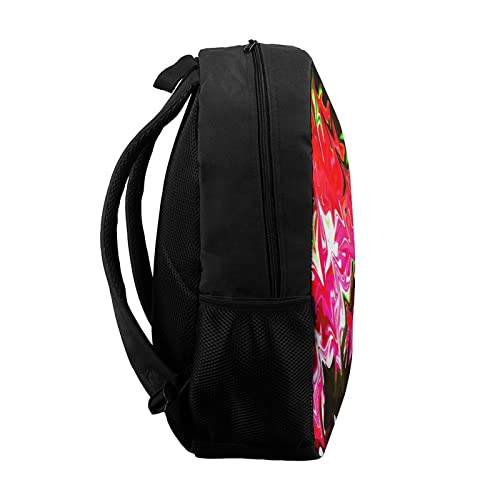 Sac à dos de mode Colors Teen unisexe grand volume robuste - 3