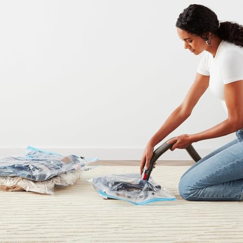 Amazon Basics DC-CBL5 Vaccum Compression Space Saving Storage Bags thumb #7