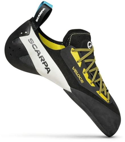 Scarpa Zapatos Veloce Lace Men de escalada para rocódromo y boulder
