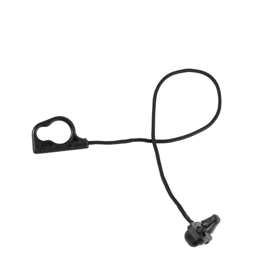 Cordón de maletero resistente para Opel Corsa D sujeción estable de la bandeja trasera