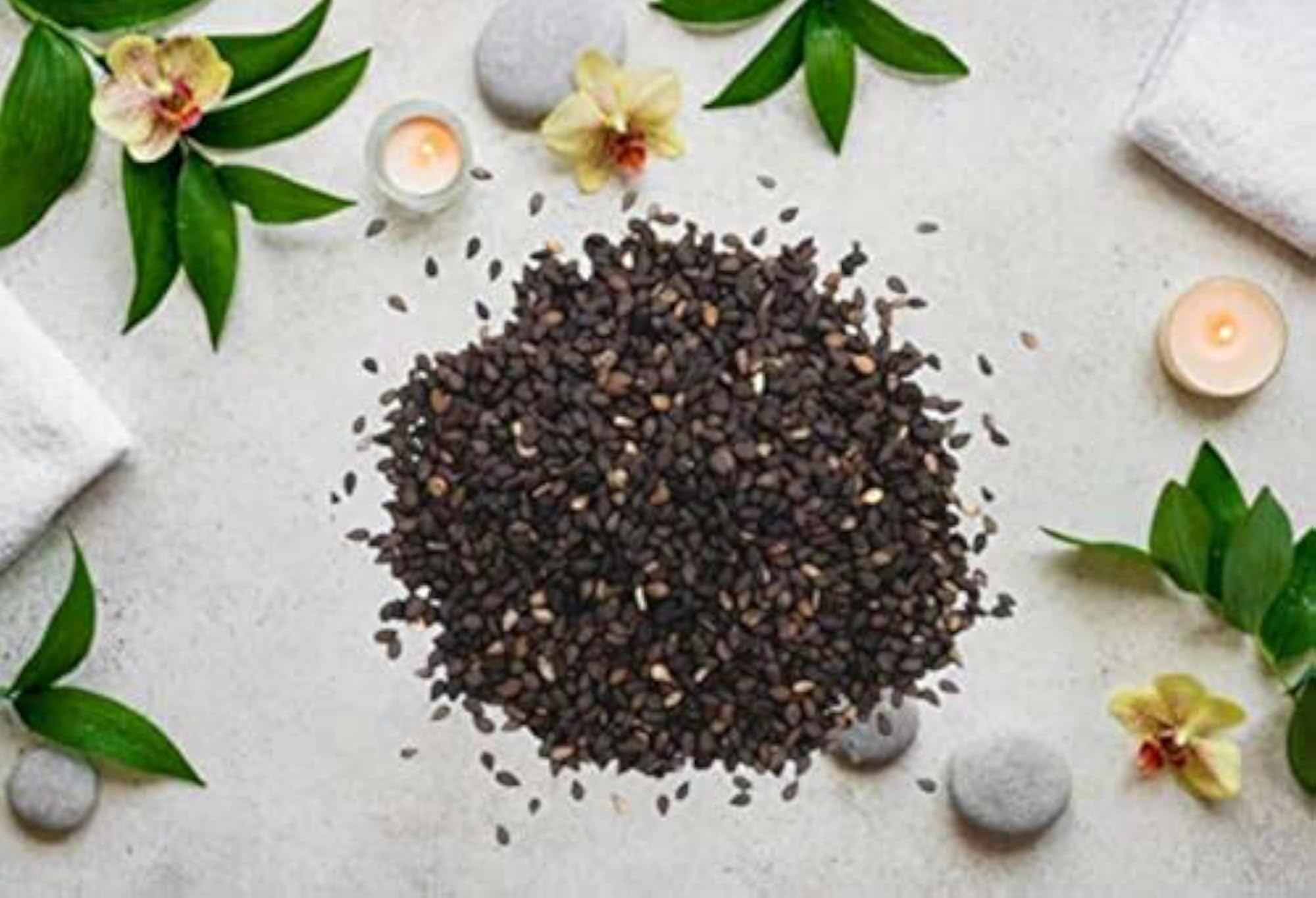 Beej Band Black 500 Gram, Natural Herbal Supplement