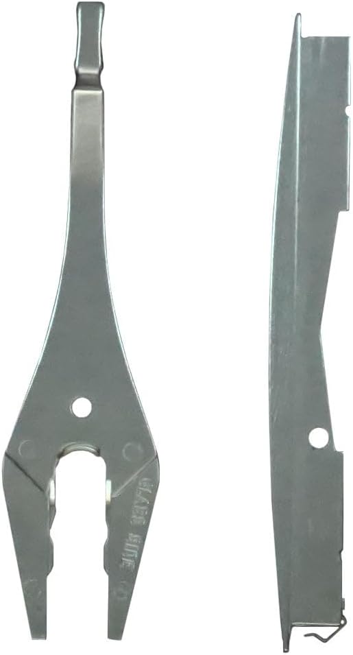 WRS Truth Mirage Multi-Point Handle & Escutcheon Set, Brushed Nickel