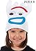 Disney Toy Story 4 Forky Costume Hat for Kids - Embroidered Details, One Size Fits Most - Officially Licensed ST