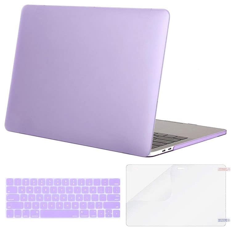 Image of Red Lemon Hardshell Case for MacBook Air 13 inch [2020 2019 2018 Release] M1 A2337 A2179 A1932 with Retina Display Touch id Hard Case Cover (Auro Purple)