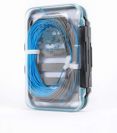 Blue Floating Fly Line (2wt)