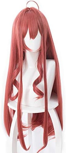 お気にいる 五等分の花嫁 コスプレ衣装 ウィッグ 中野五月 コスプレ Labelians Fr