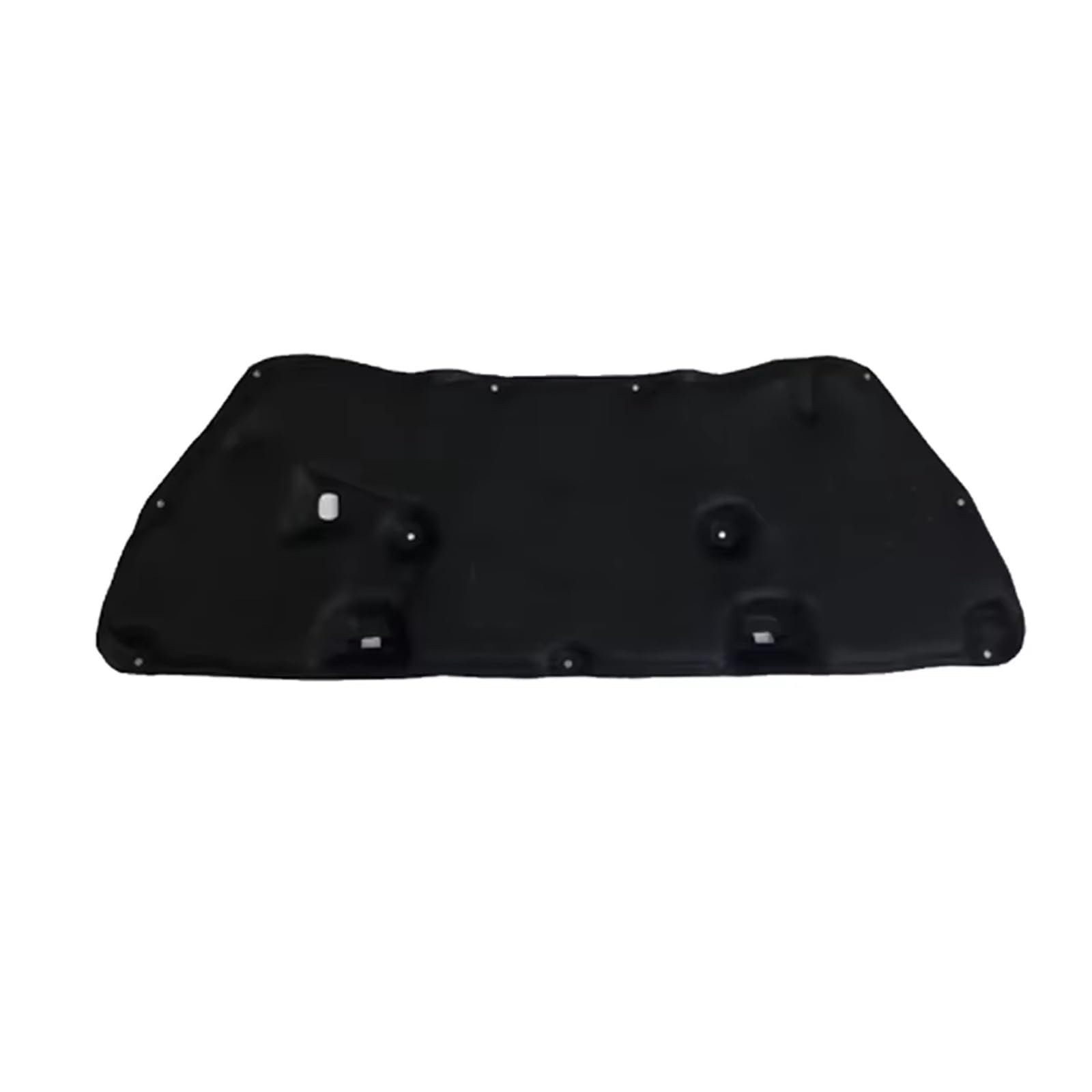 Coussin d'isolation moteur pour CR-V 3 2007-2011 couverture insonorisante capot coton aluminium