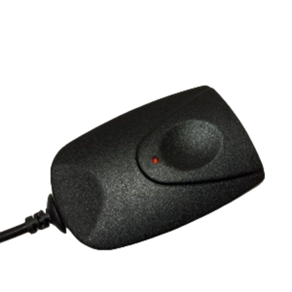 EMEBAY USB IrDA Fir (9.6kbps a 115,2 Kbps) Adattatore USB a infrarossi IRDA | Consentire facilmente la funzione IrDA sul PC desktop tramite la porta USB