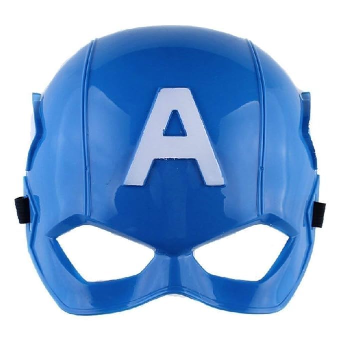 VASHE JAGMOOLYA PRODUCTS Horror Face Mask Scary Mask (CAPTAIN AMERICA) (B0CJQ3VNZV) Amazon Price History, Amazon Price Tracker