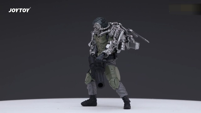 Amazon.com: JoyToy 1:18 Action Figure Army Builder Promotion Pack