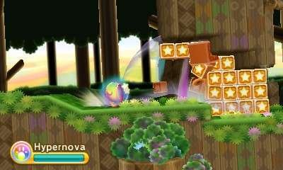 Jeu vidéo d'Action Nintendo Kirby Triple Deluxe Plateforme 3DS PEGI 7+ - vue 4