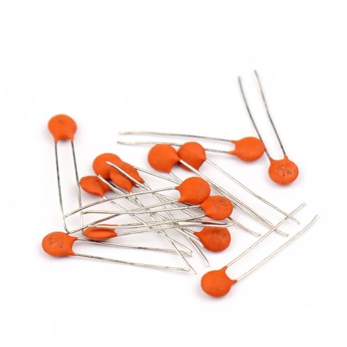Condensateur céramique 50V 20pF pour vos circuits électroniques - 5