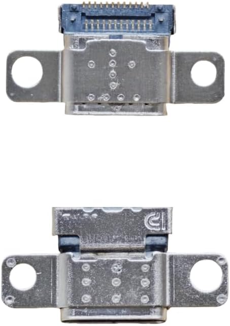 Laptop DC Power Jack Socket Connector USB Type-C Charging Port Replacement for Lenovo ThinkPad E14 GEN 2 /E14 GEN 3/E15 GEN 2/E15 GEN 3 image 5 of 5 B0D2SWLD19