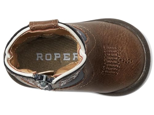 ROPER Baby-Girl's Cowbabies Ainsley (Infant/Toddler) Western Boot2