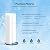 2-Stage 10 x 4.5 inch Whole House Water Filter Replacement Cartridges, 20 Micron Pleated Sediment and 5 Micron Carbon Block Water Filters (3P Pleated & 2P Carbon)