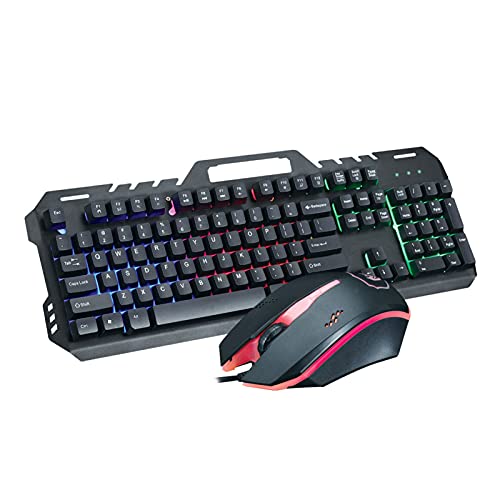 Teclado Gamer XIXIDIAN con Cable USB