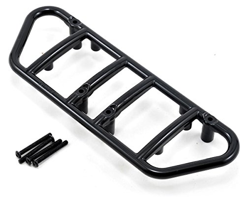RPM SC10 2WD Rear Bumper, Black