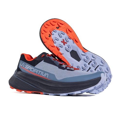 Image of La Sportiva Womens Prodigio Lightweight Performance Trail Running Shoes