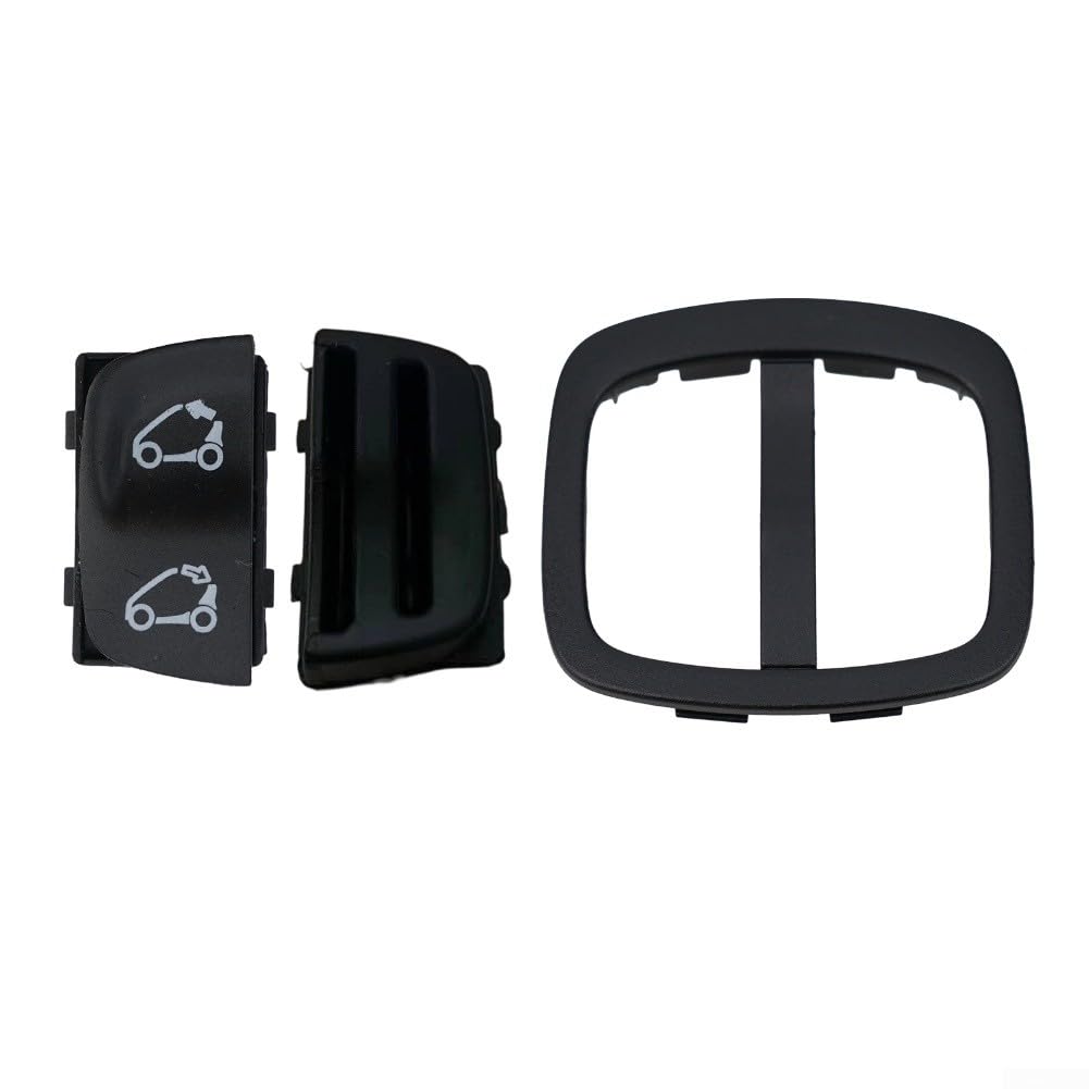Convertible Switch Münzhalter für Smart 451, 4518203810 4518203910 4518204310 Tastenkombination Set