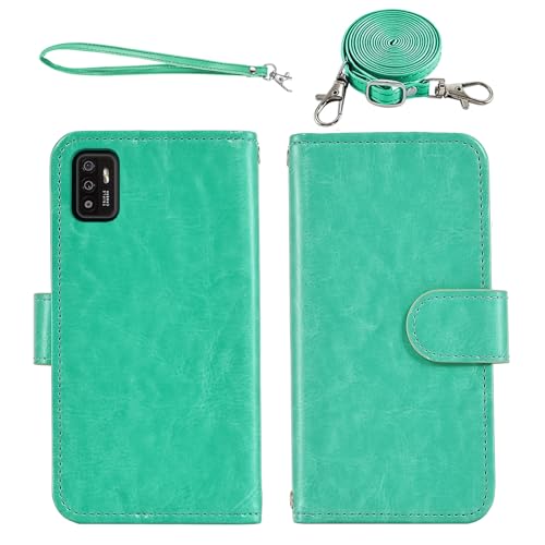 Coque ZTE ZMAX 11 avec vitre de protection contre les chutes - 6