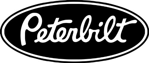 Peterbilt Decal 6