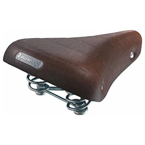 Selle Royal Ondina Saddle, Brown, Medium Cover