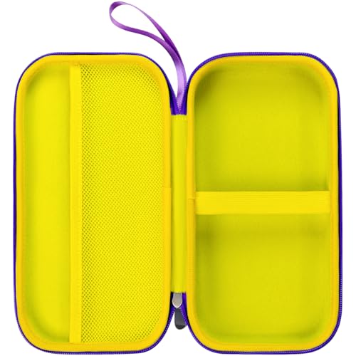ZORETCO Hard Case Compatible with Texas Instruments TI-84 Plus CE/TI-84 Plus (Case Only)