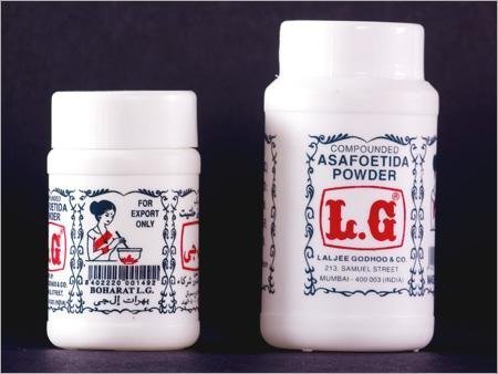 Laljee Godhoo Hing Powder (Asafoetida) 50g(pack of 3)