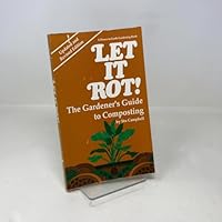 Let it Rot!: The Gardener's Guide to Composting (Storey's Down-to-Earth Guides)