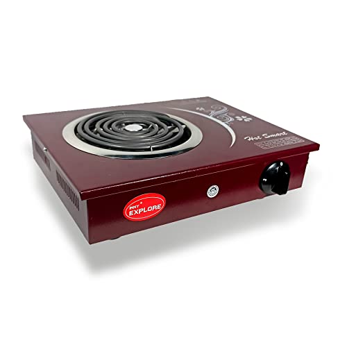 Hot Plate Electric Hot Plate G Coil Cooking Heater Electric Coil Hot