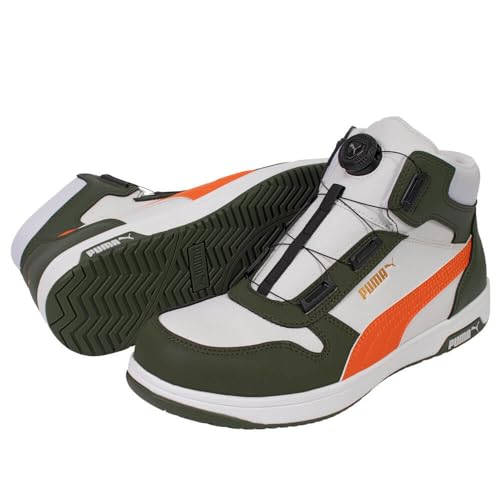 [PUMA] [v[}] SC FRONTCOURT DISC MID 63.221.0 63.222.0 Z[teBV[Y _C Y 28.0 zCg×O[