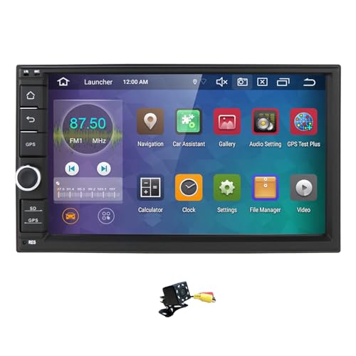 Reproductor Multimedia Coche Universal Marca WUPEDI