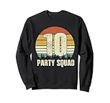 Photo Gallery live legend 10 year vintage party crew squad birthday gifts felpa Photo Gallery live legend 10 year vintage party crew squad birthday gifts felpa