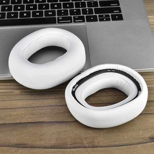 Repuestos de almohadillas para auriculares Logitech G735 - Cubiertas para orejeras serie Aurora G735 (Costura de proteína) miniatura 7