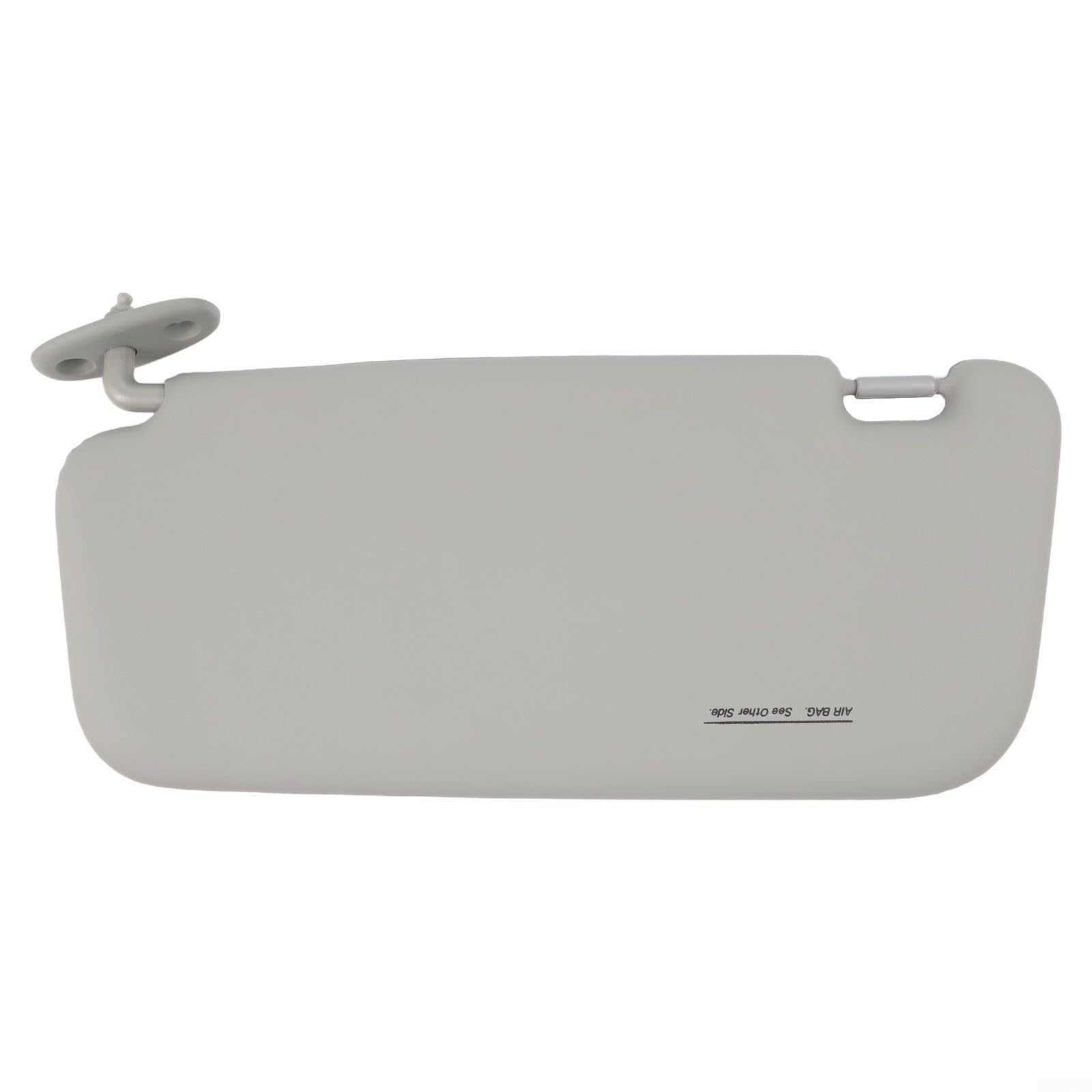 Set di alette parasole per Hyundai Getz 2002-2012 Progettato per adattarsi alla configurazione originale lati sinistro e destro 852101C200 852201C200 Compatibile (destra)