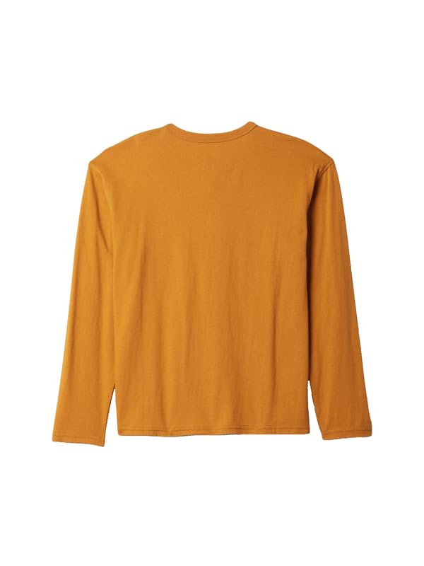 Image of LAZYCHUNKS T-Shirt for Men|Plain Henley Full Sleeve T Shirt|Cotton Blend T Shirt for Men|Men's T-Shirt|Tshirt for Men Stylish|T-Shirts for Men Regular Fit.