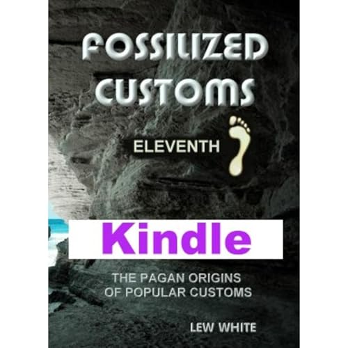 Fossilized Customs Eleventh Edition (Written by Lew White) episode artwork