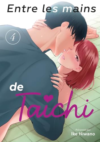 Couverture de Entre les mains de Taichi