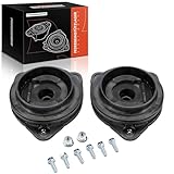 Frankberg Palier de jambe de force avec Laguna III 2007-2015 Strut Mount avant gauche et droit Set de 2 pièces de rechange # 543200002R